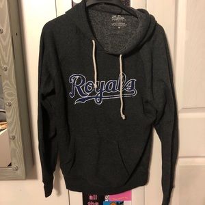 Kansas City royals sweatshirt